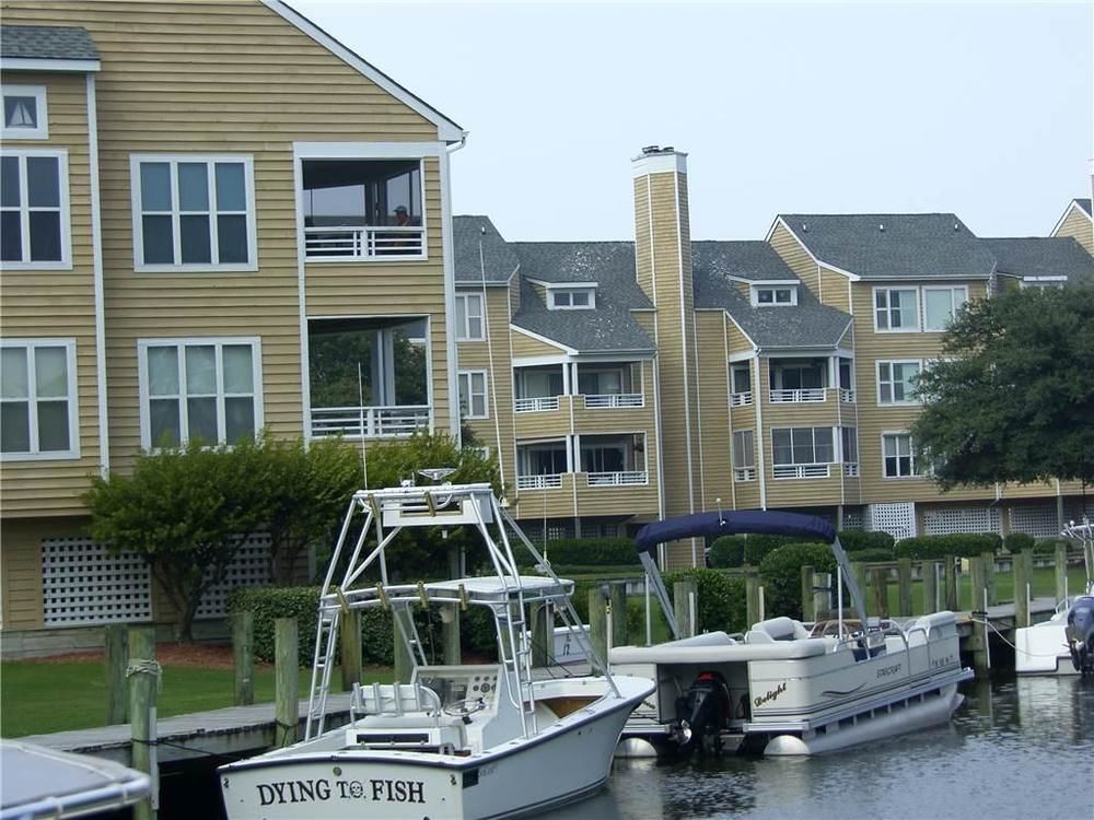 Pirate'S Cove Resort Condos Мантео Екстер'єр фото