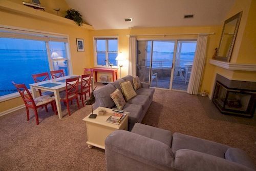 Pirate'S Cove Resort Condos Мантео Екстер'єр фото