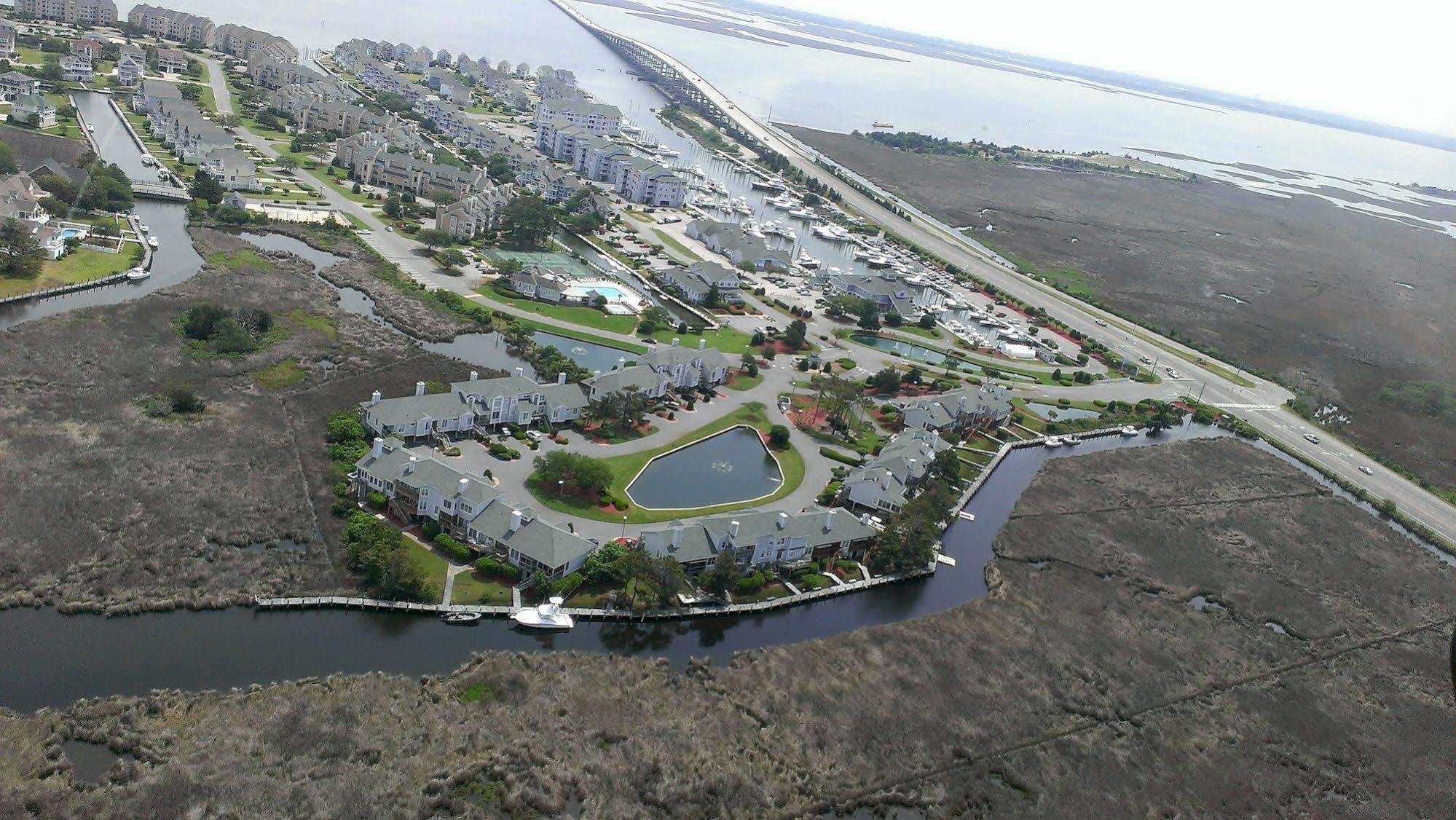 Pirate'S Cove Resort Condos Мантео Екстер'єр фото